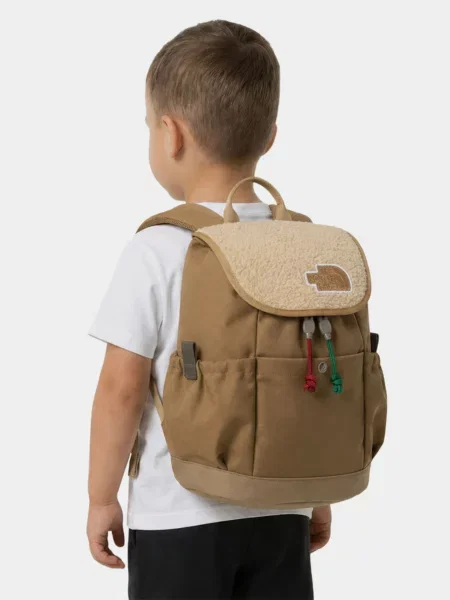 The North Face Y MINI EXPLORER Повсякденний рюкзак Дитяче бежевий