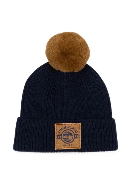 Czapka dziecięca Timberland niebieska