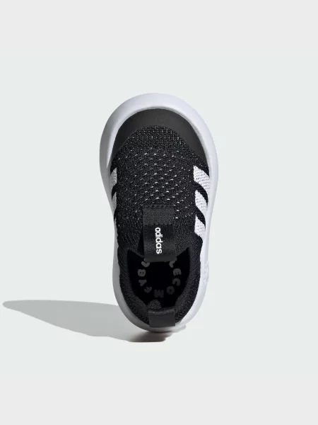 Дитячі Кросівки повсякденні adidas текстиль чорний