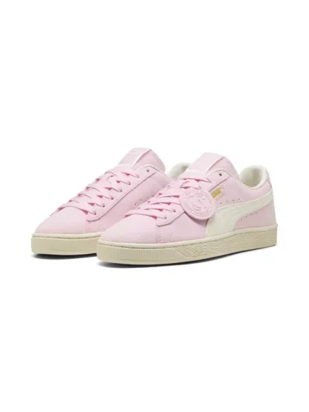 Buty do biegania Puma do biegania różowe