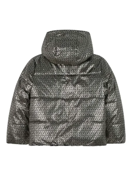 Kurtka dziecięca Michael Kors czarna
