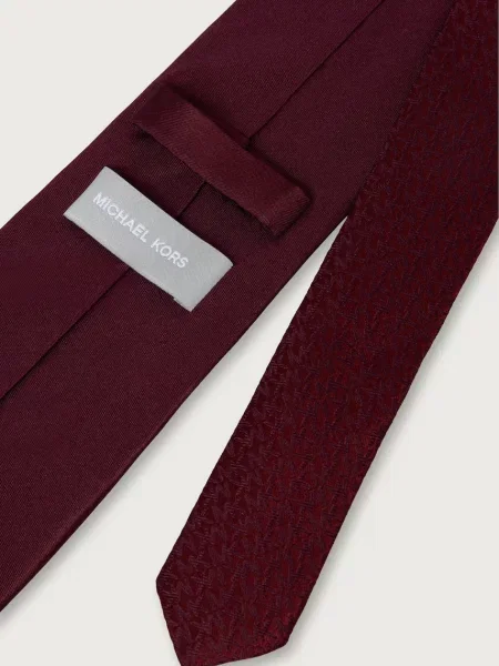 Michael Kors cravată pentru bărbați de mătase