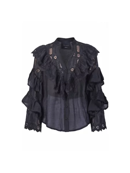 Bluzka Souvenir czarna
