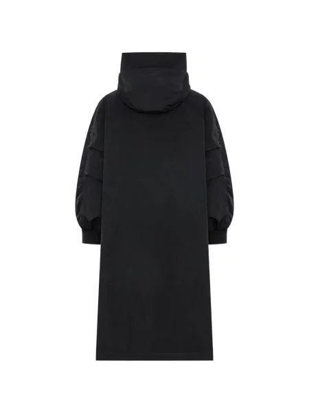 Geacă parka Duno cu glugă negru