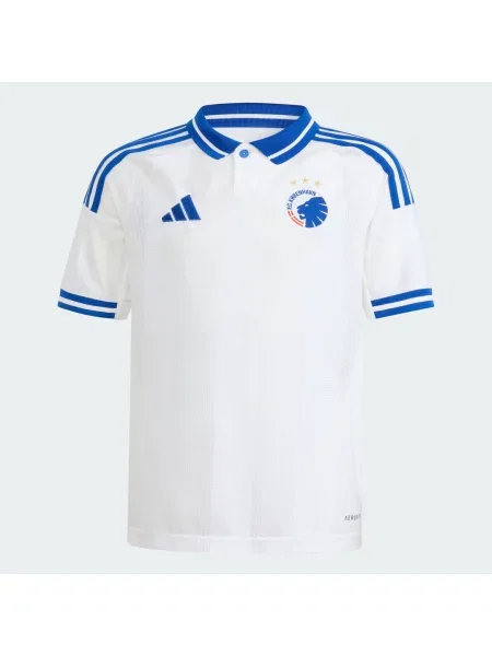 Koszulka dziecięca Adidas biała