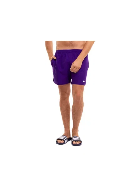 Pantaloni scurți Nike violet