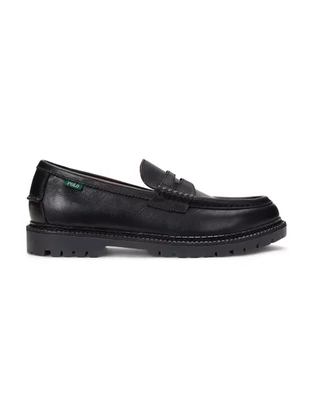 Polo Ralph Lauren mocasini de piele LEATHER-JETT PENNY