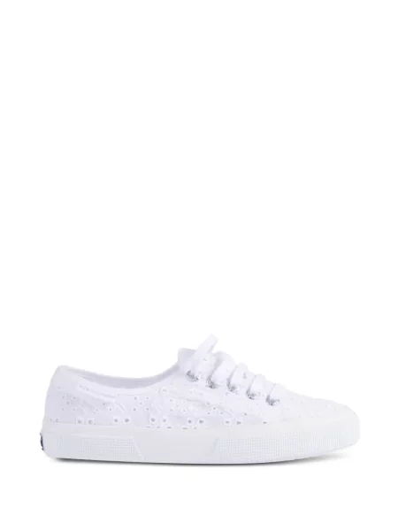 Sneakersy dziecięce Superga białe