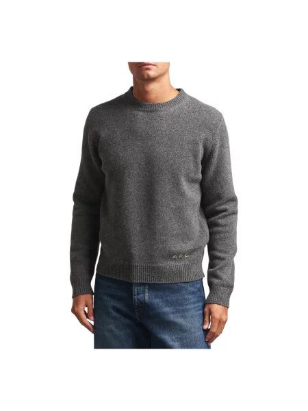 Sweter A.p.c. szary