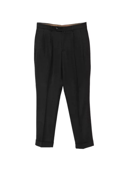 Pantaloni Berwich negru