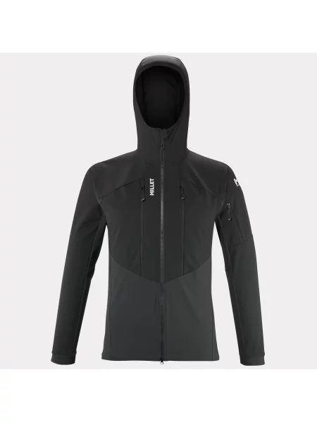 MILLET kurtka trekkingowa M WHITE SHIELD JKT M M biała