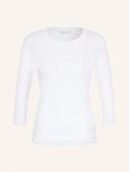 Mm By Max Mara Tričko Lorata S Rukávy bílá