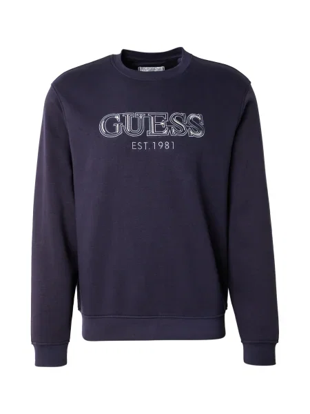 Palton Guess alb