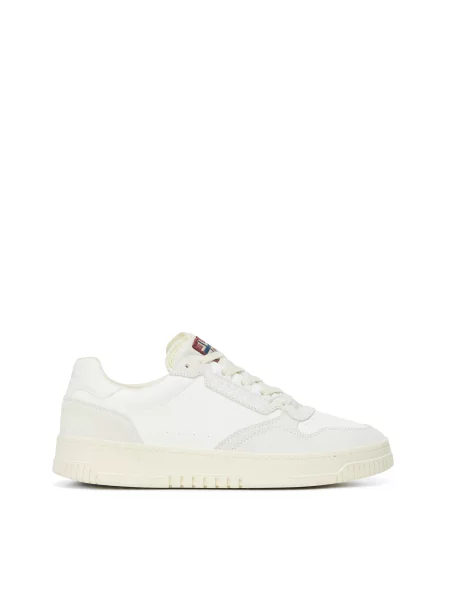 Sneakerși Napapijri alb