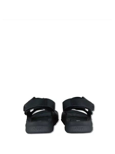 Pantofi Jeep negru