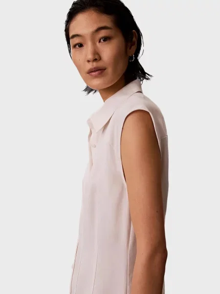 Платье Calvin Klein белое