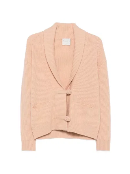 Gulerat cardigan Forte_forte