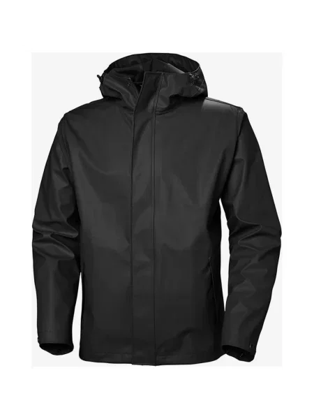 Kurtka Helly Hansen Moss z logo S czarna