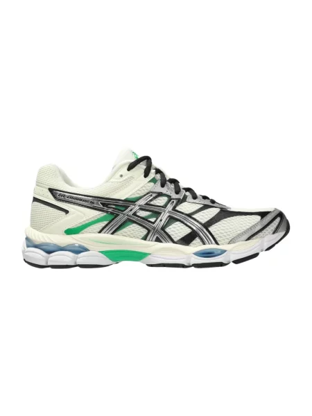 Sneakersy Asics Gel-cumulus skórzane białe
