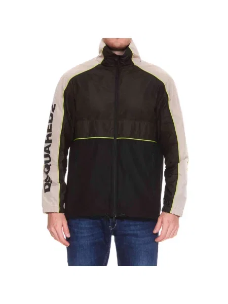 Kurtka Dsquared2 czarna