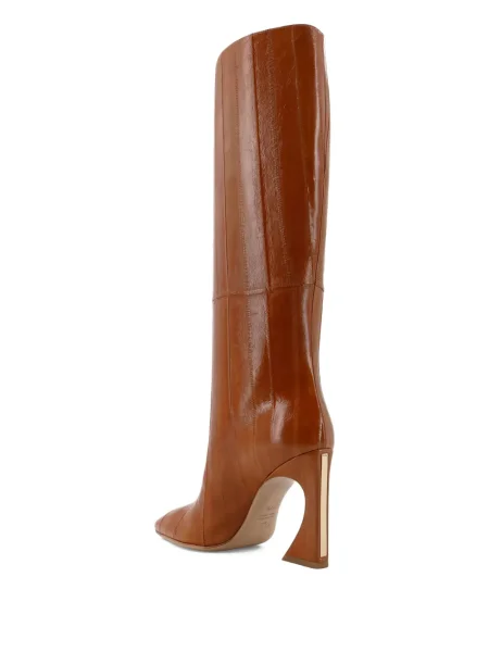 Botine Fendi maro