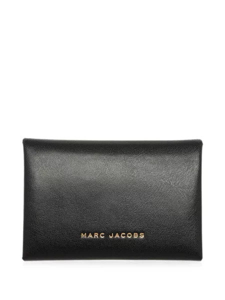 Pocnitură portofel Marc Jacobs negru