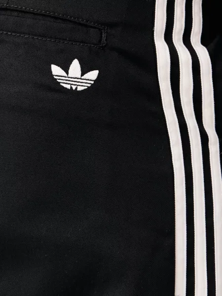 Adidas Originals панталон мъжки черно