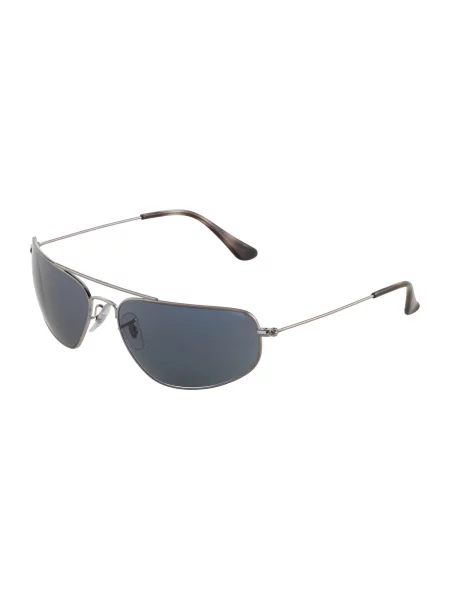 Ray-Ban Ochelari de soare argintiu gri