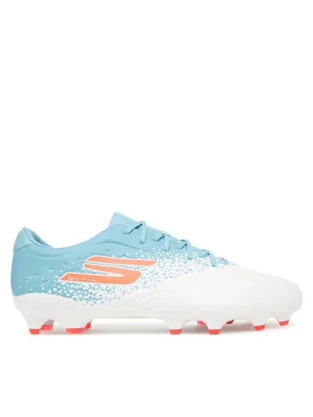 Futball cipők Skechers Gold Fg WTQP fehér