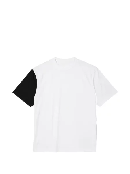 Tricou Tombolini alb