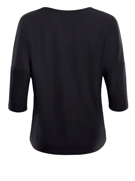 Winshape Sport top negru