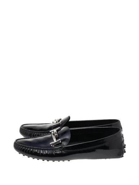 Pantofi loafer Tod's negru