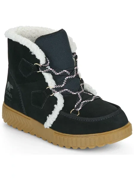 Pantofi copii Sorel negru