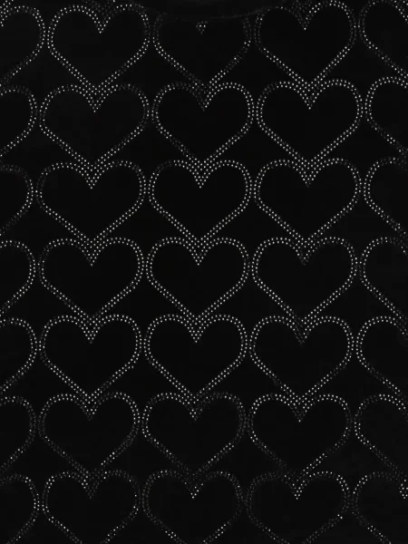 Bluza dziecięca Philipp Plein czarna