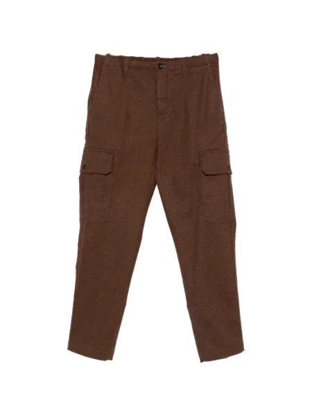 Pantaloni Incotex maro