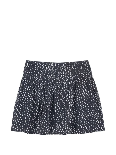 Spódnica dziecięca Abercrombie Fitch czarna