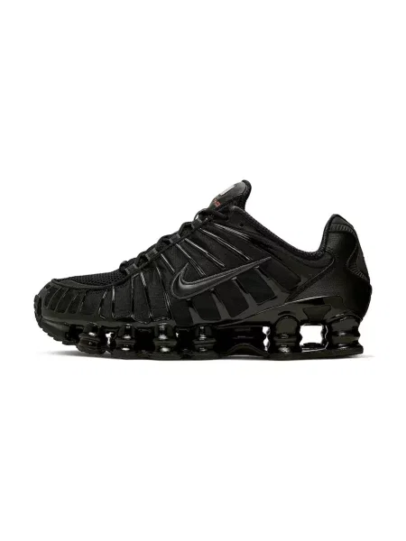 Nike Sportswear Shox TL sneakers Ανδρικά μαύρο