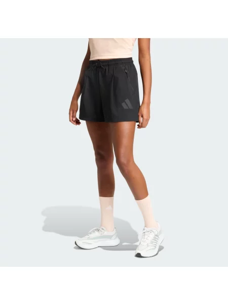 Tkané šortky adidas Z.N.E. černé