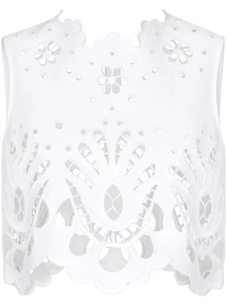 Top Dolce & Gabbana alb