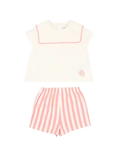 Szorty dziecięce Petit Bateau