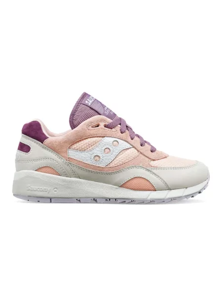 Sneakersy Saucony różowe