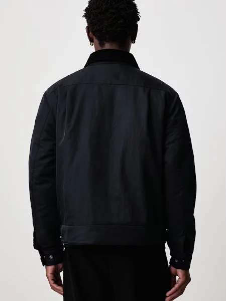 Fred Perry koszula granatowa