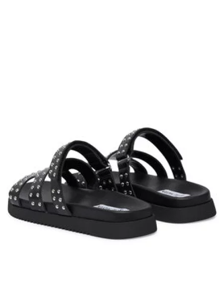 Steve Madden Papucs Missile-S fekete