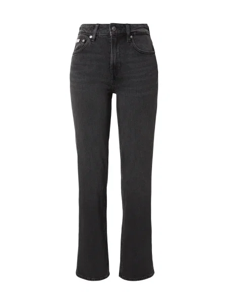 Calvin Klein Jeans Jeans denim negru