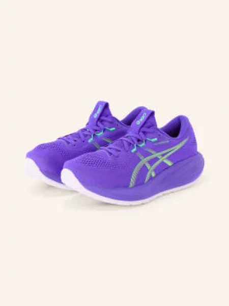 Asics Běžecké Boty Gel-Cumulus 28 fialová / zelená modré