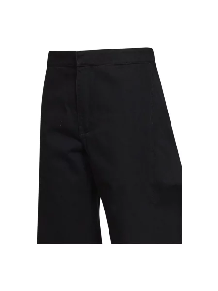 Jeansy Alaïa czarne