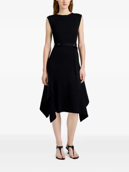 Odgovarati haljina Proenza Schouler crna