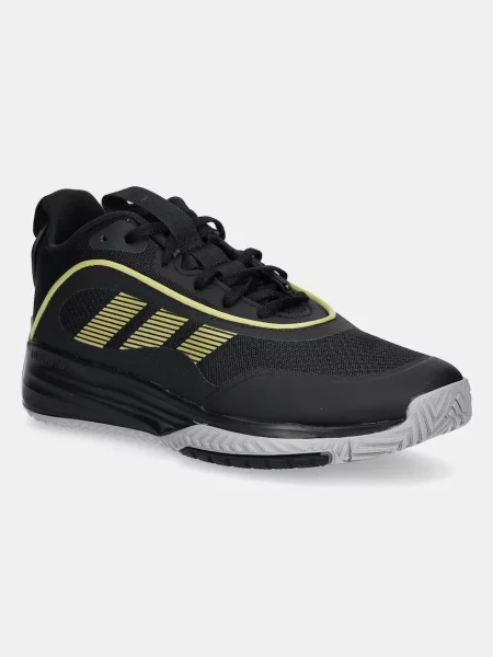 Adidas Performance sneakers de baschet OwnTheGame negru