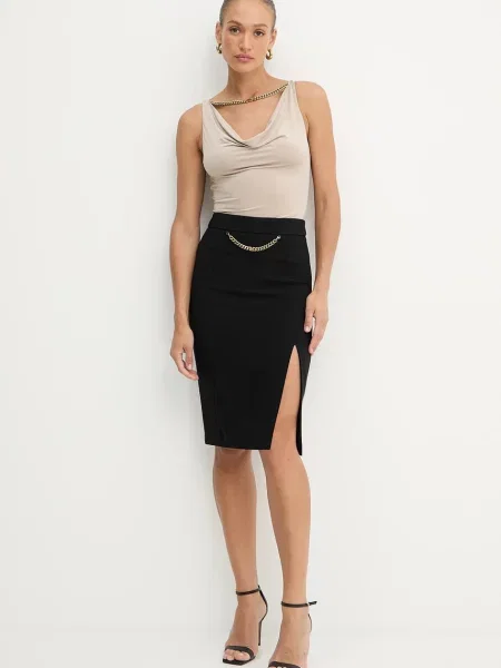 Top Marciano Guess beżowy