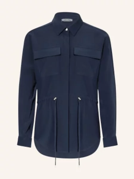 More & More Převlečná Košile tmavě modrá